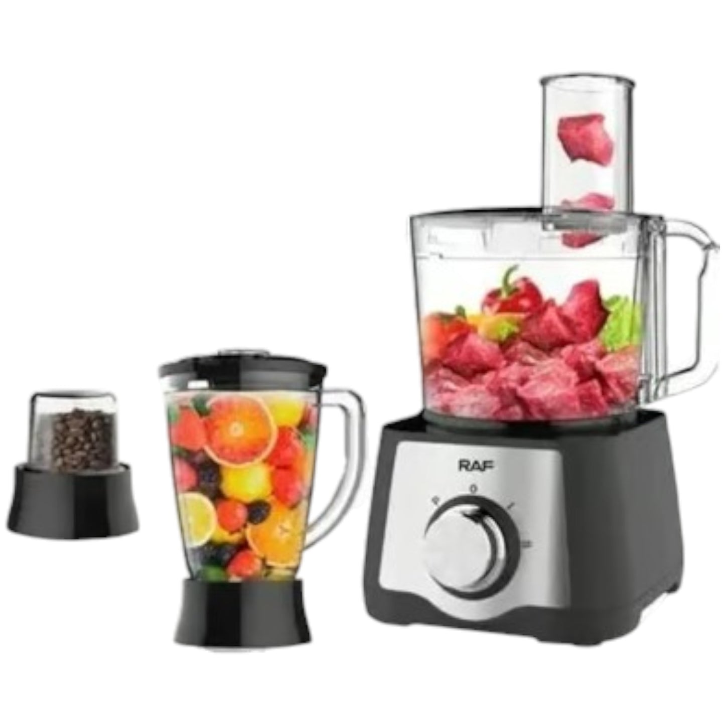 Mixer RAF 7in1 Food Processor R.305