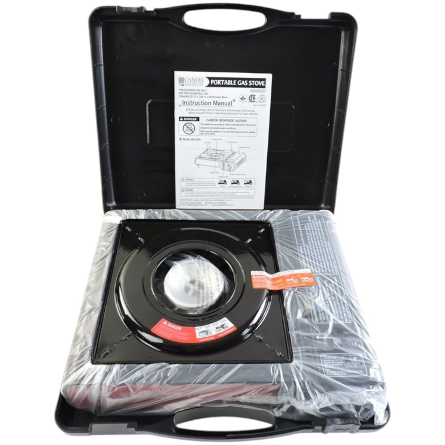 Portable Gas Stove