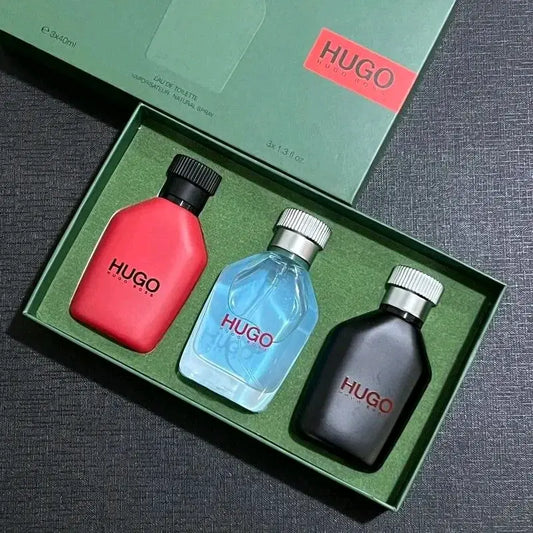 Hugo Boss (3 x 40ml)