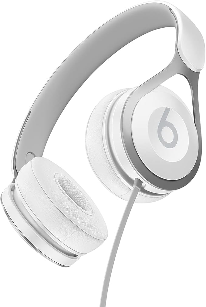 Beats Ep On-Ear Headphones - White