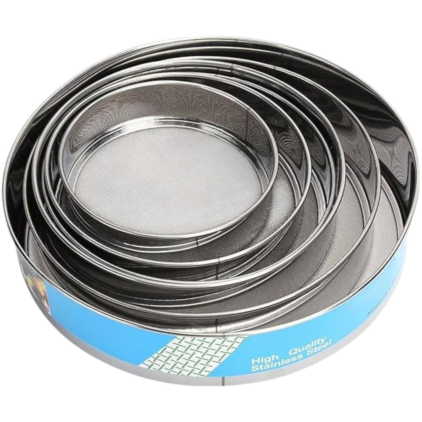 Hanen Round Strainer Set