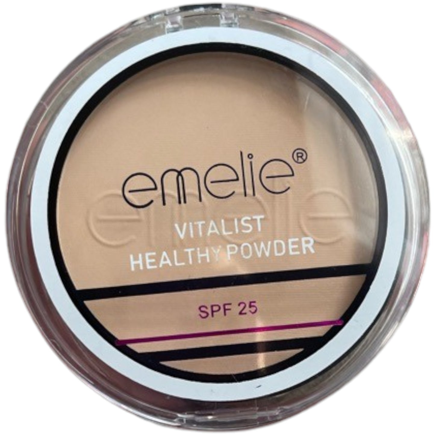 Emelie Vitalist Healthy Compact Powder Shade