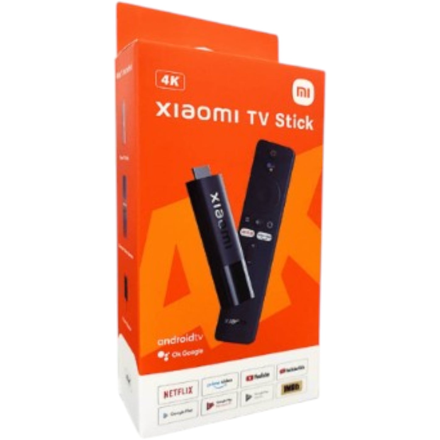 Xiaomi Mi TV Stick Streaming Stick 4K