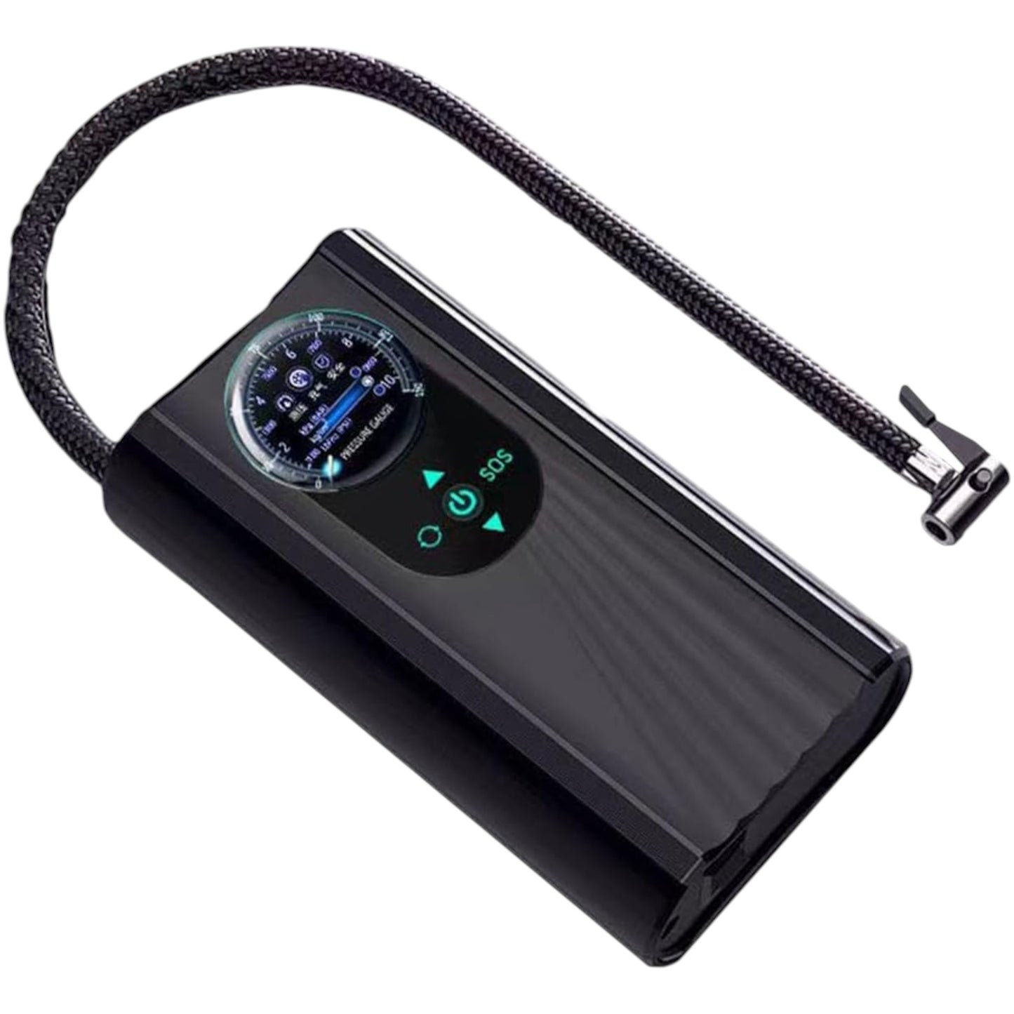 Portable Air for Tire Inflation and Auto Use, Car
