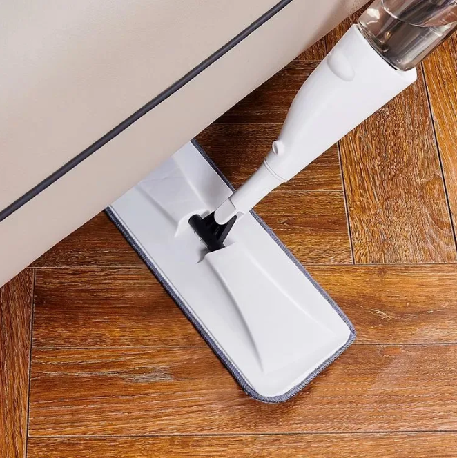 Water Spray Mop High-Quality Newly Upgraded Water Spray Mop Wireless Spray Mop