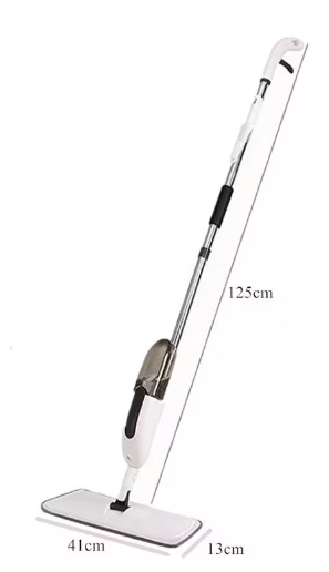 Water Spray Mop High-Quality Newly Upgraded Water Spray Mop Wireless Spray Mop
