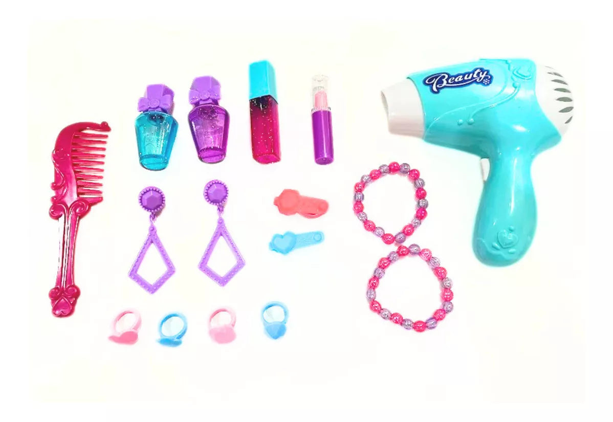 Toy Vanity Makeup Dressing Table