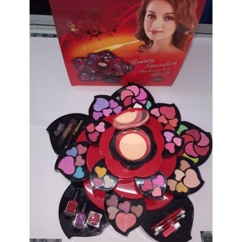 Maqbul new M25 high Quality beauty specialist make up kit.