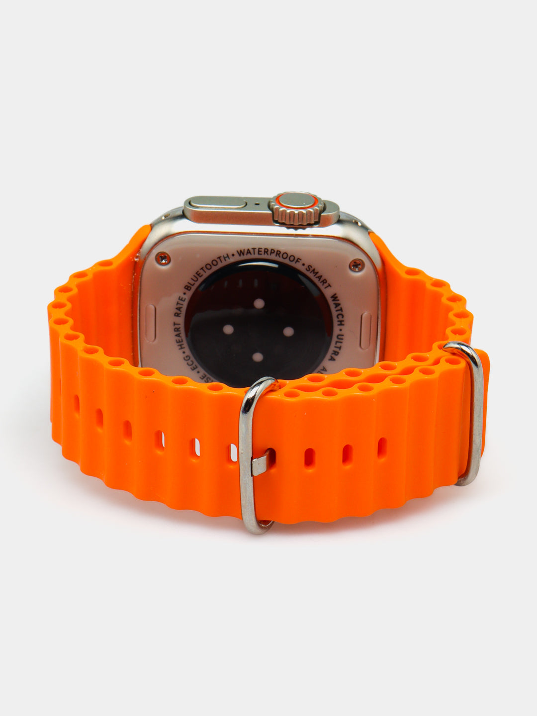 Y53 Ultra 3 Combo Set, Series 8 Ultra Smartwatch, 4 Osean Straps With Air Max Headphone