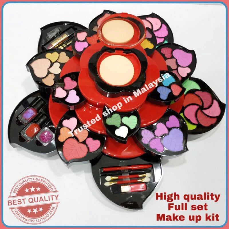 Maqbul new M25 high Quality beauty specialist make up kit.