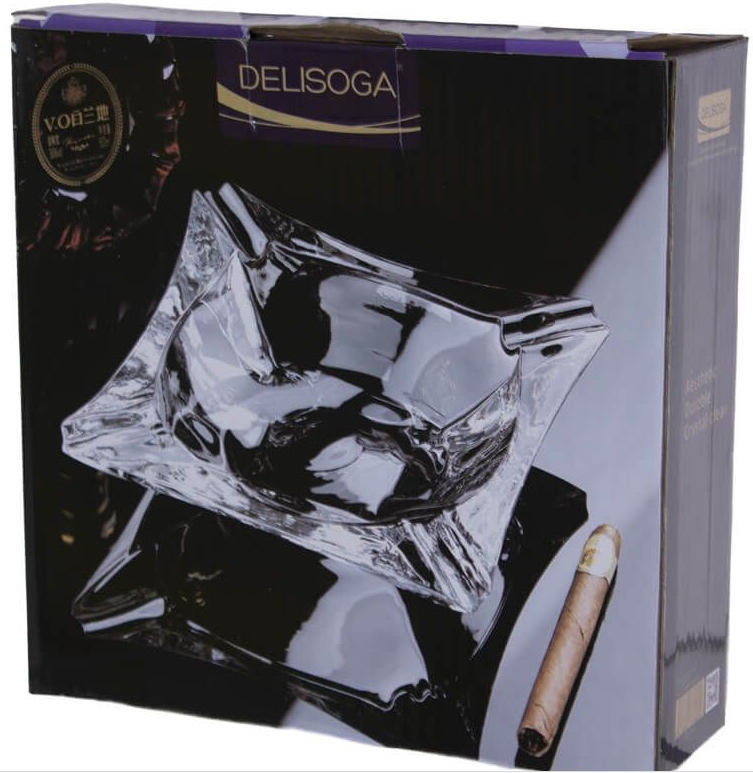 Delisoga Ashtray