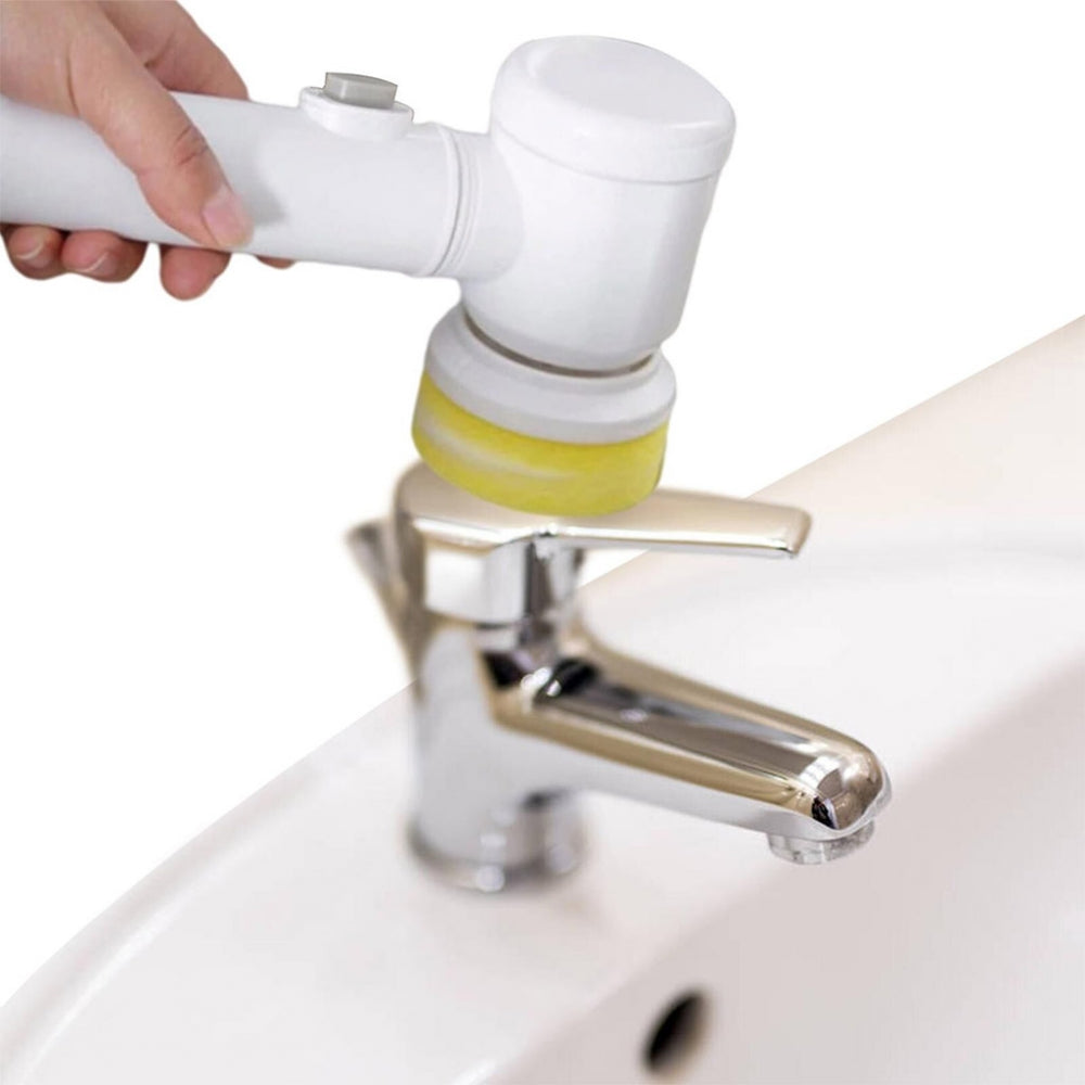 Electric brush, Magic brush 5 in 1