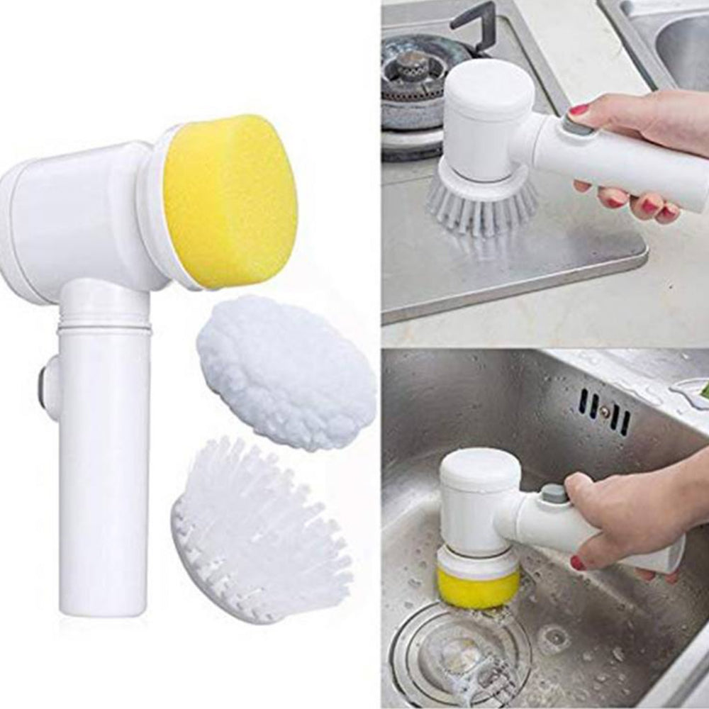Electric brush, Magic brush 5 in 1