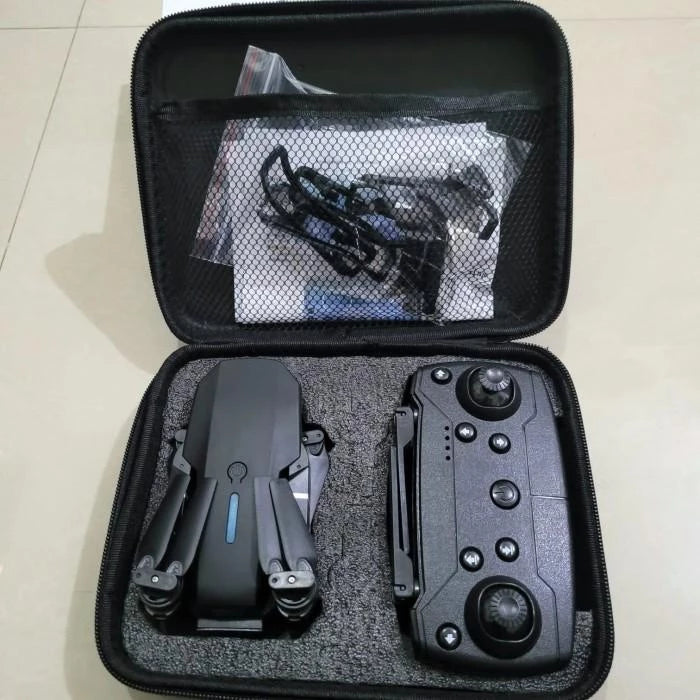 DRONE HD CAMERA UAV E88 4K