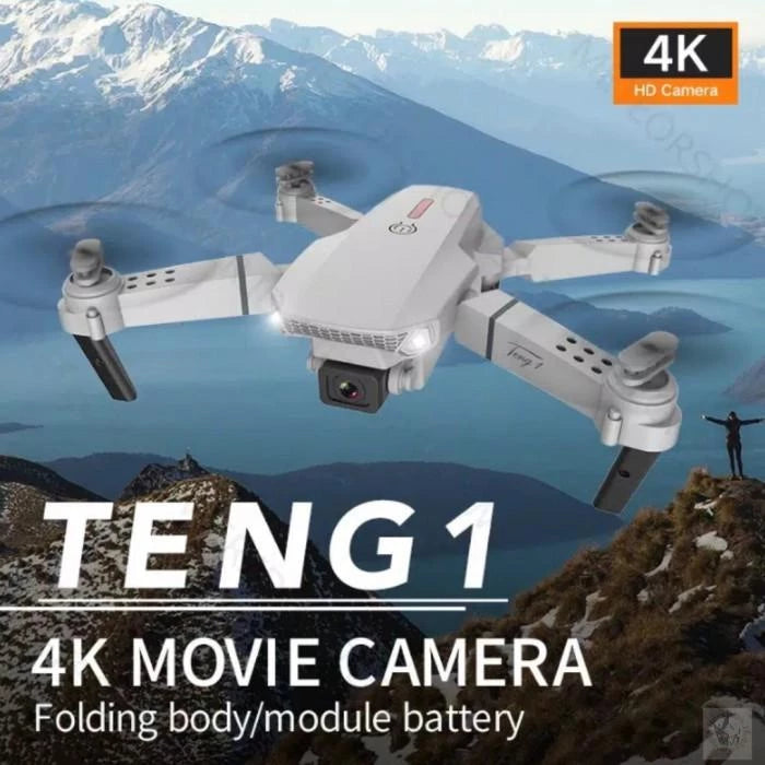 DRONE HD CAMERA UAV E88 4K