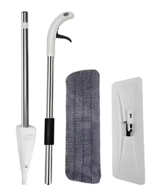 Water Spray Mop High-Quality Newly Upgraded Water Spray Mop Wireless Spray Mop