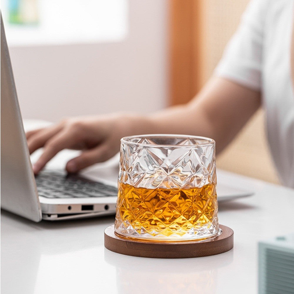 Transparent Glass Teapot with Stainless Steel Infuser