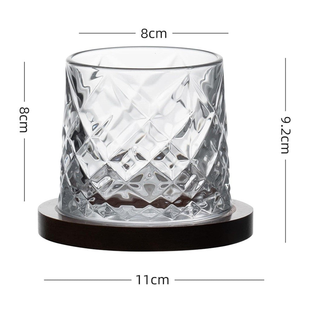 Transparent Glass Teapot with Stainless Steel Infuser
