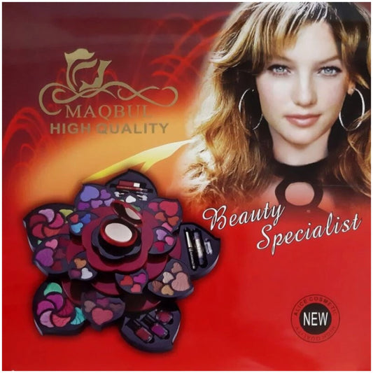 Maqbul new M25 high Quality beauty specialist make up kit.