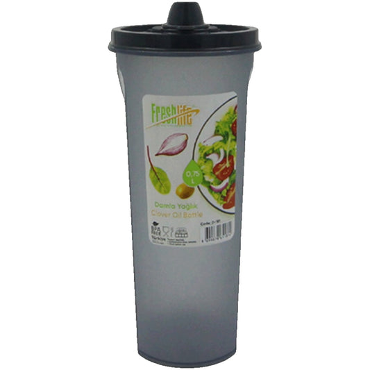 FreshLife 0.75L Oil Bottle