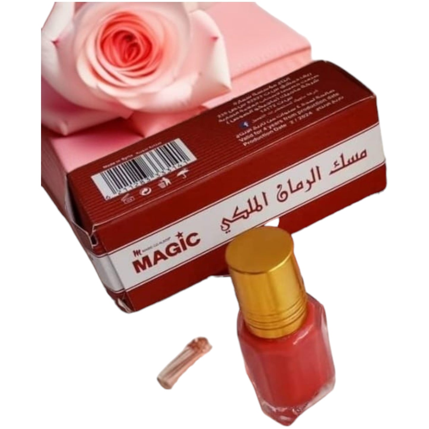 Magic Royal Pomegranate Musk 6ml