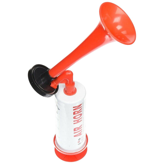 AIR HORN MANUAL/MANUAL HORN FOR APPROPRIATE OCCASIONS
