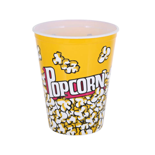 Small Popcorn Boxes - Great for Kids Party, Movie Night or Movie Party Theme, Theater Themed Decorations or Carnival Party