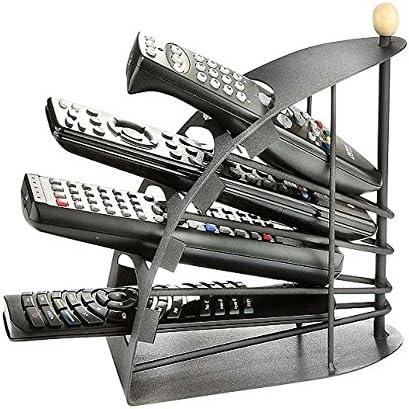 Remote Control Stand - Black/ Remote organizer