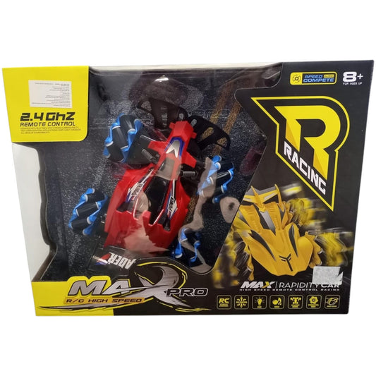 Car Max Pro R/C High Speed Remote Control Charging Electricity